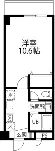 ドマーニⅠ　1K①